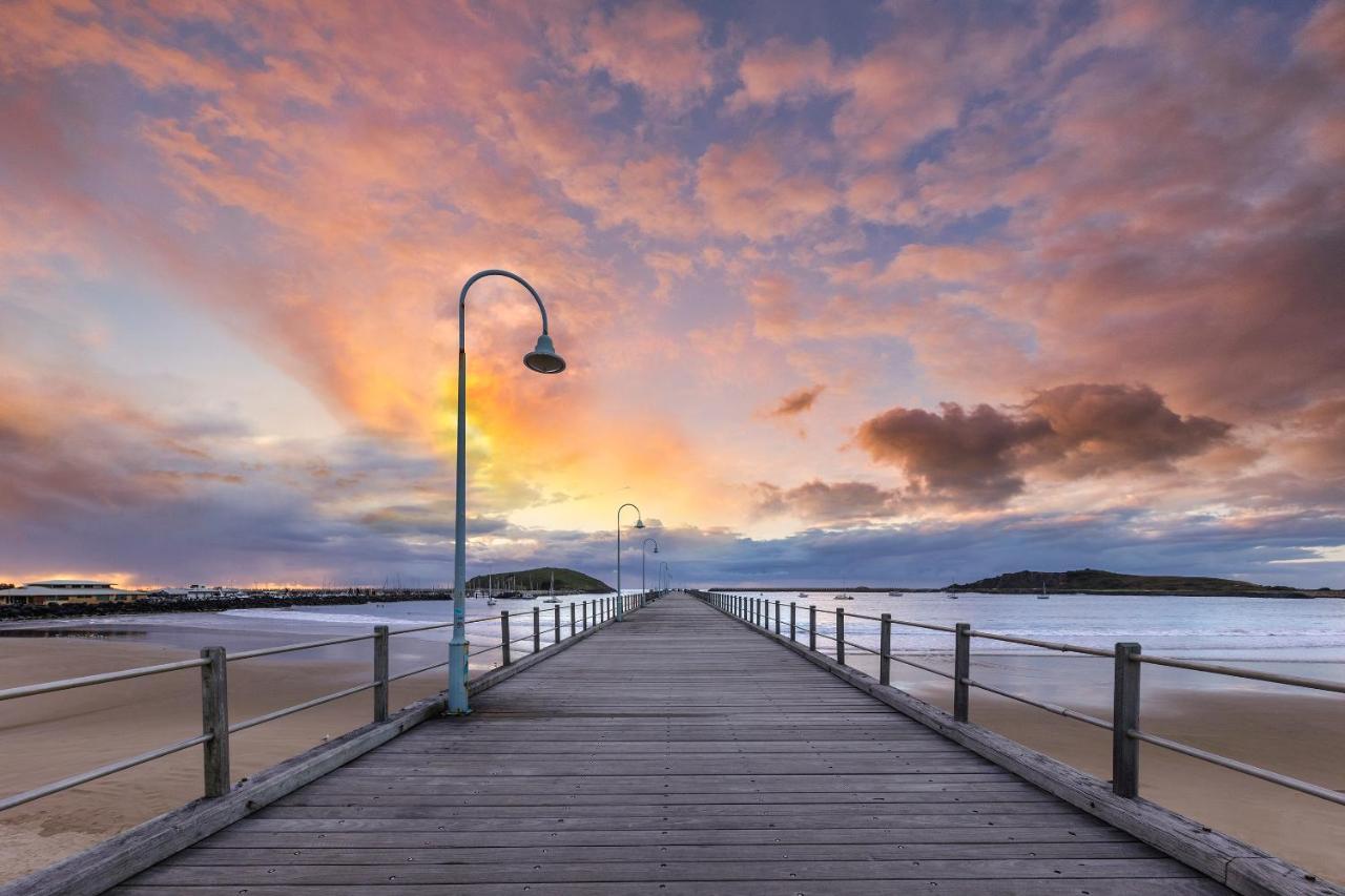 Club Wyndham Coffs Harbour, Trademark Collection By Wyndham Exteriör bild