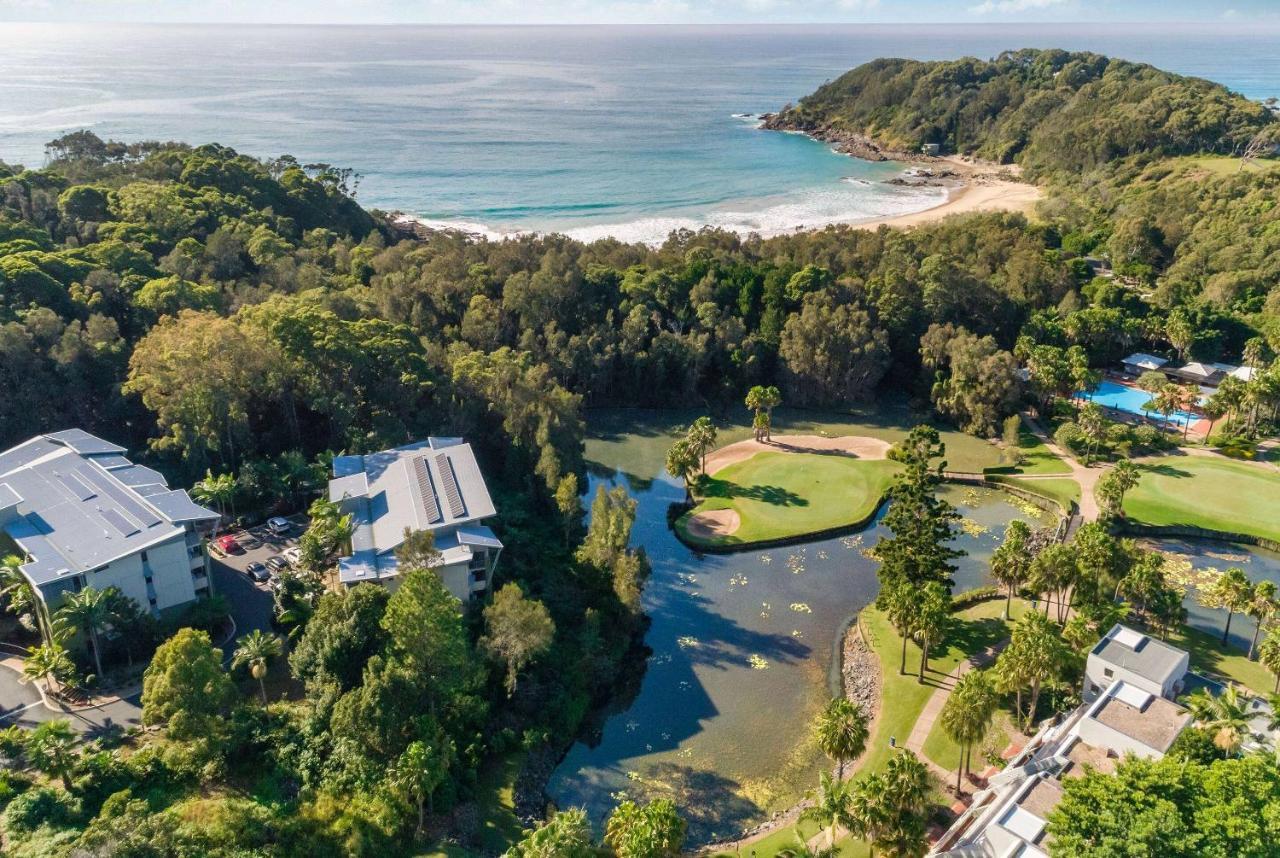Club Wyndham Coffs Harbour, Trademark Collection By Wyndham Exteriör bild