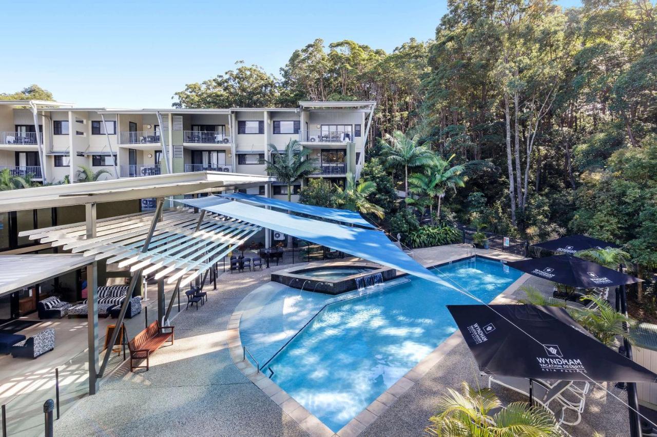 Club Wyndham Coffs Harbour, Trademark Collection By Wyndham Exteriör bild