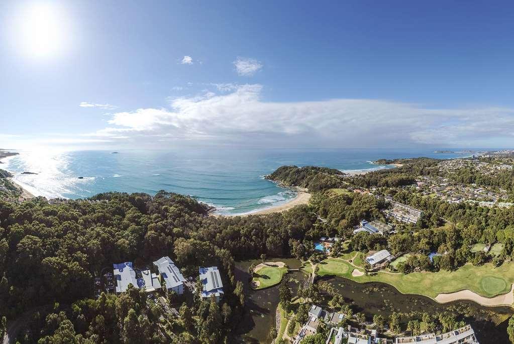 Club Wyndham Coffs Harbour, Trademark Collection By Wyndham Exteriör bild