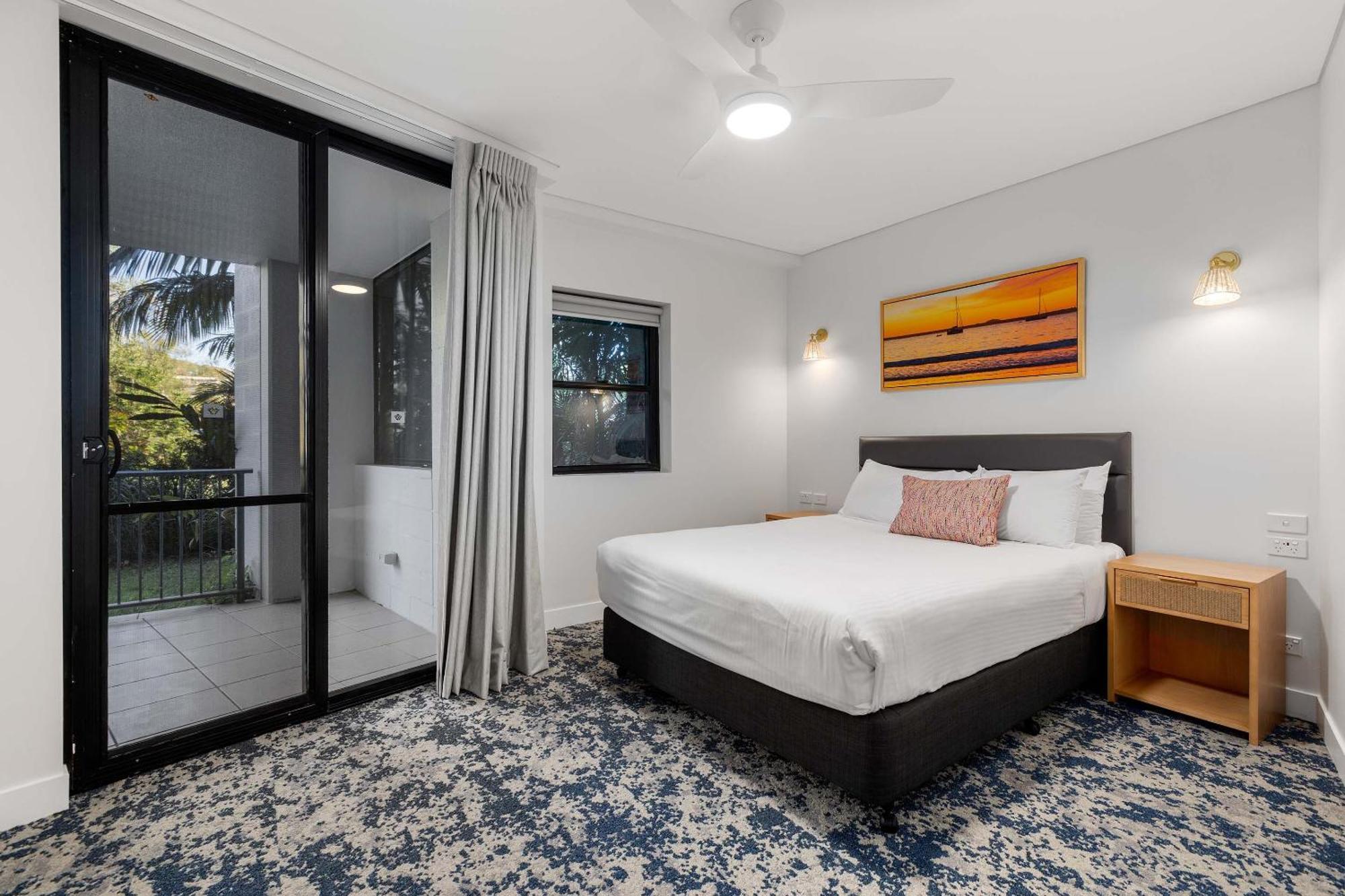 Club Wyndham Coffs Harbour, Trademark Collection By Wyndham Exteriör bild