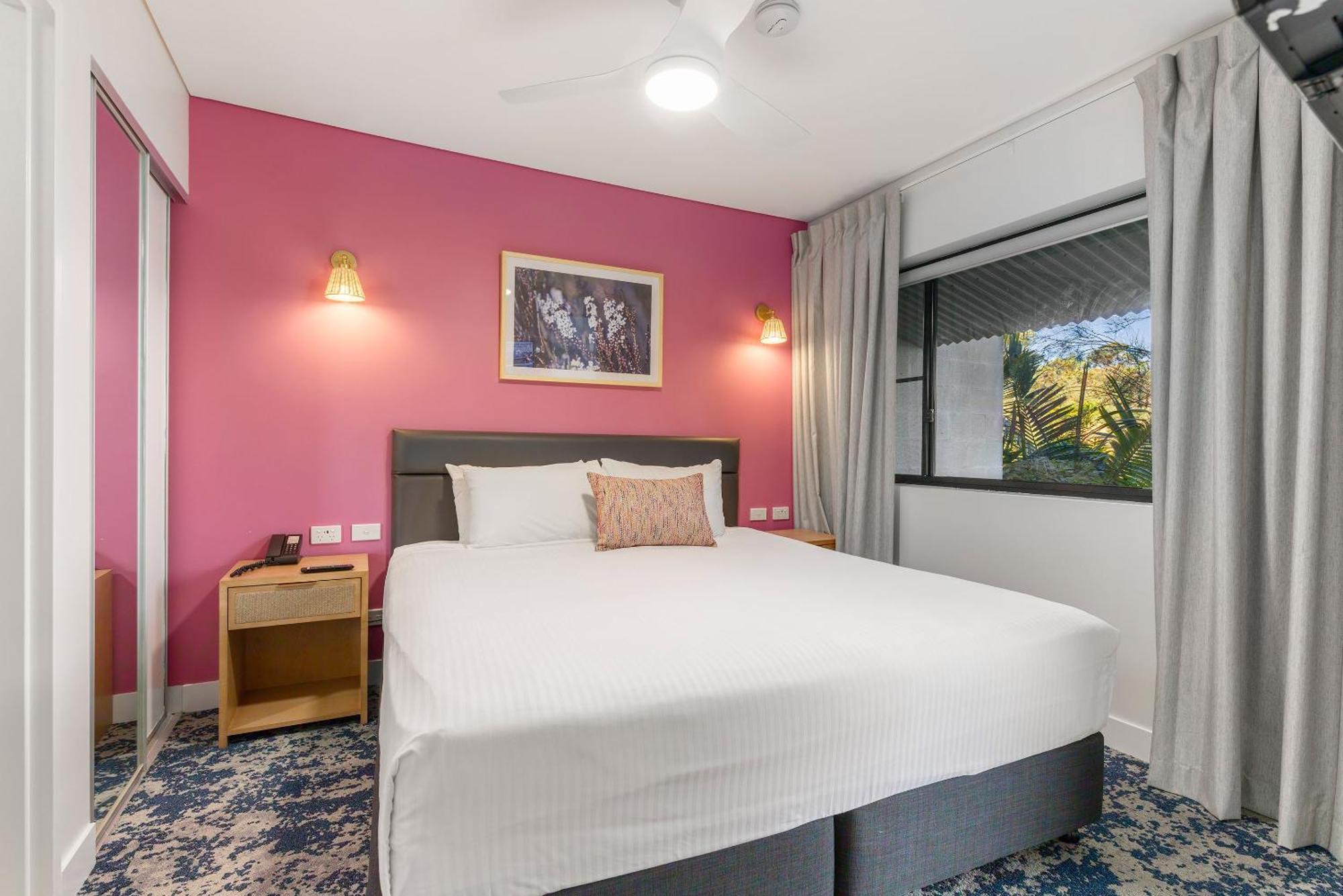 Club Wyndham Coffs Harbour, Trademark Collection By Wyndham Exteriör bild