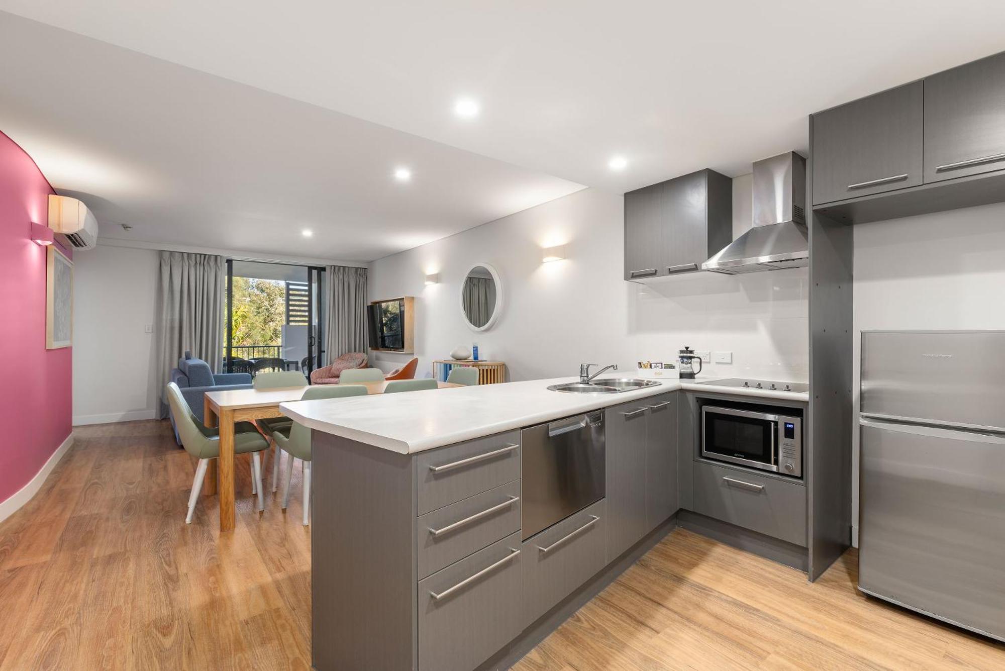 Club Wyndham Coffs Harbour, Trademark Collection By Wyndham Exteriör bild