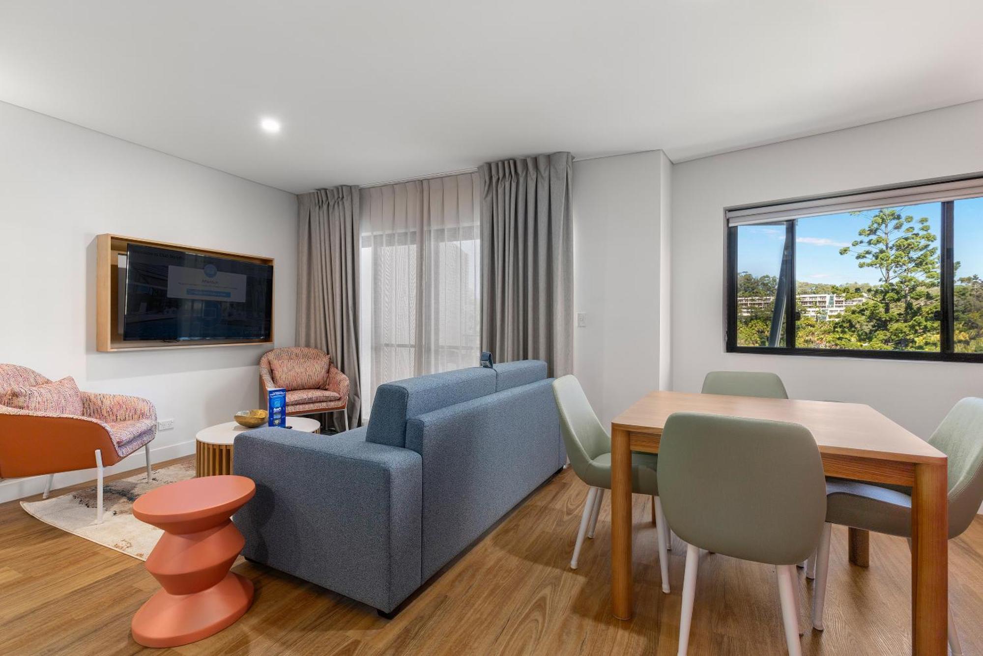 Club Wyndham Coffs Harbour, Trademark Collection By Wyndham Exteriör bild