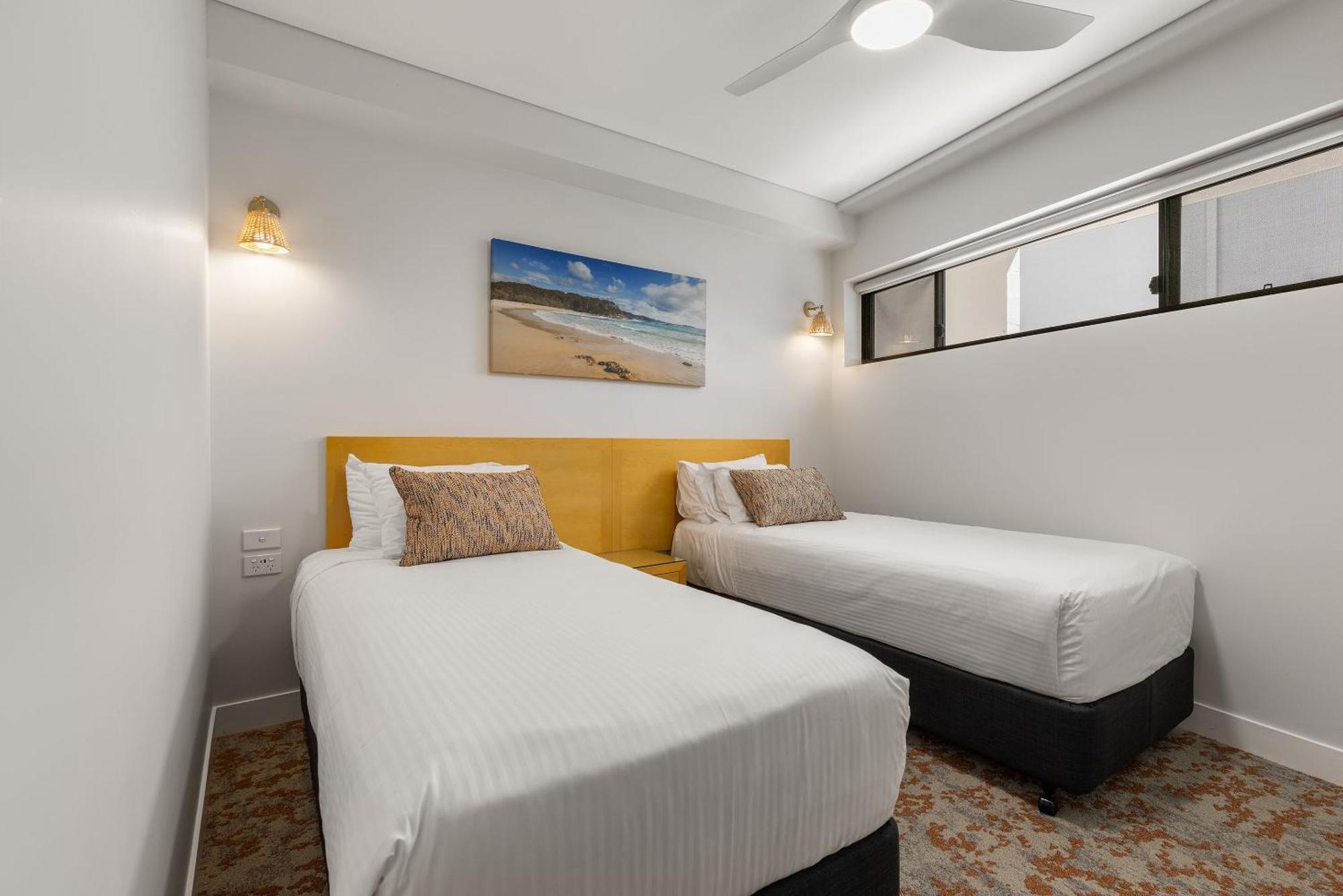 Club Wyndham Coffs Harbour, Trademark Collection By Wyndham Exteriör bild