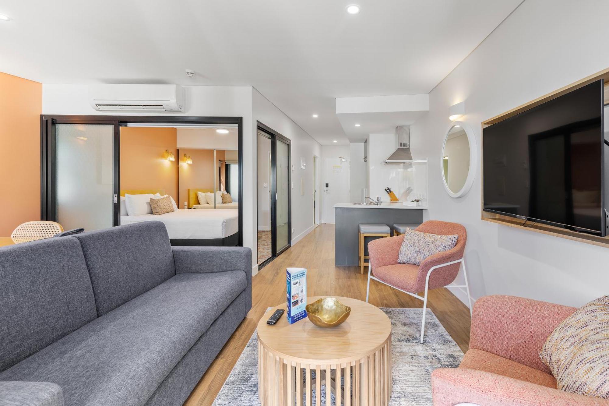 Club Wyndham Coffs Harbour, Trademark Collection By Wyndham Exteriör bild