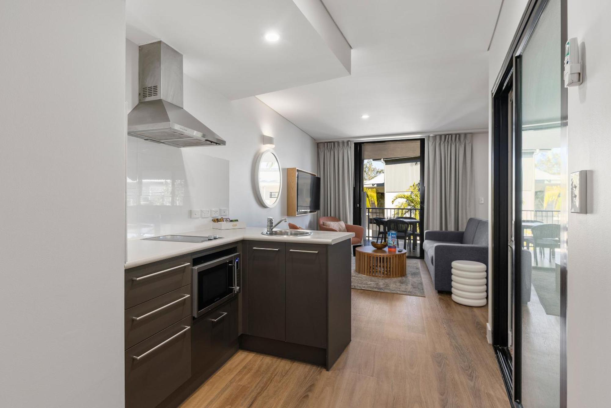 Club Wyndham Coffs Harbour, Trademark Collection By Wyndham Exteriör bild