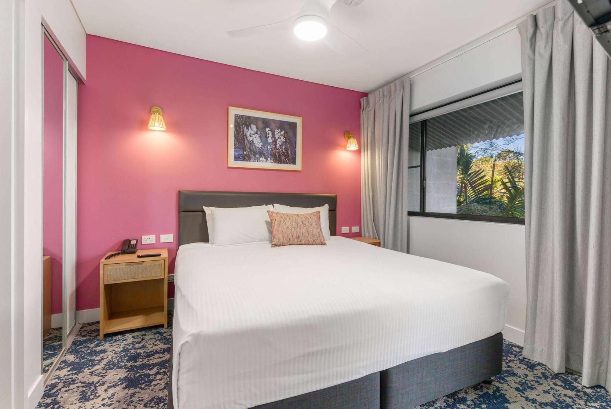 Club Wyndham Coffs Harbour, Trademark Collection By Wyndham Exteriör bild