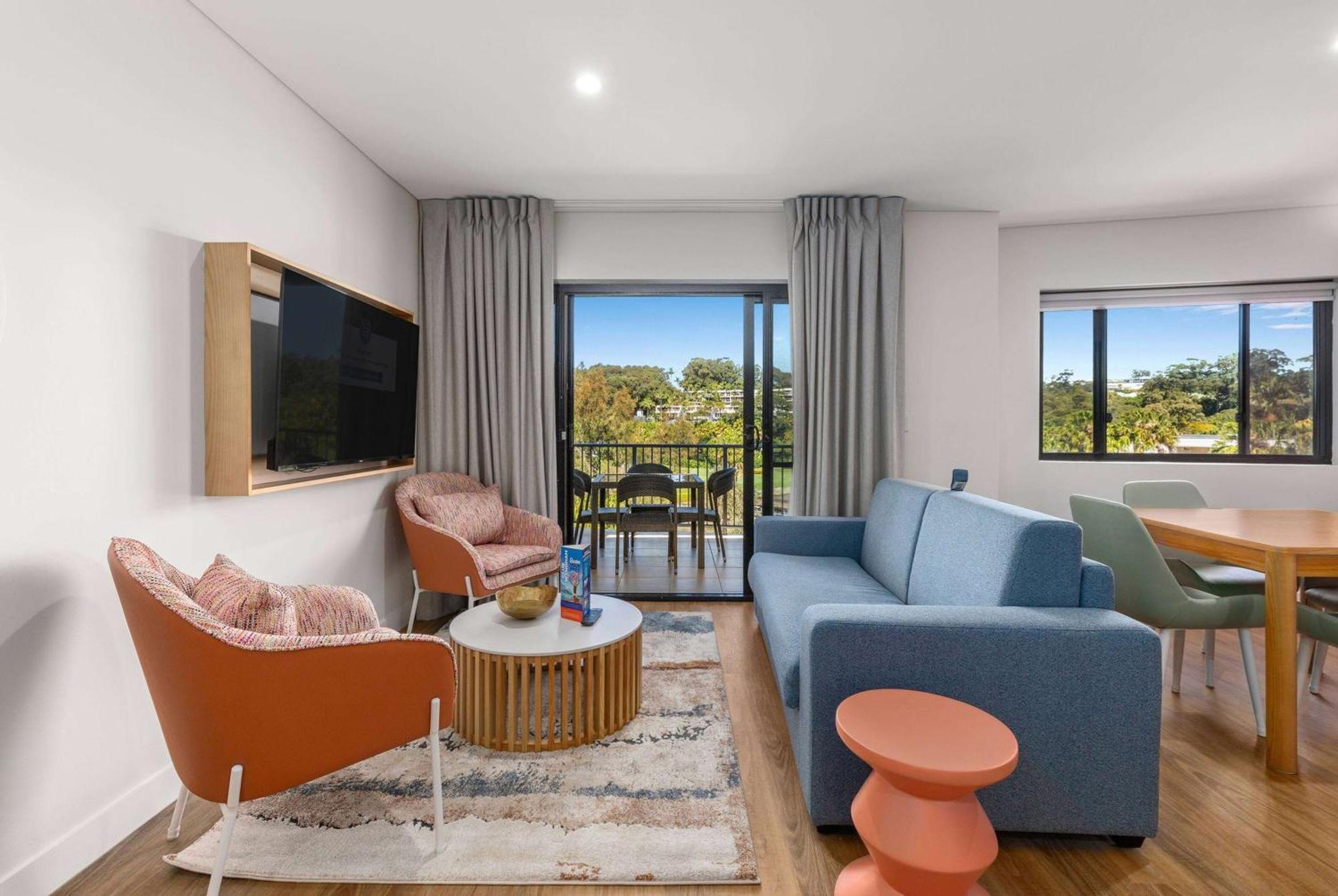 Club Wyndham Coffs Harbour, Trademark Collection By Wyndham Exteriör bild