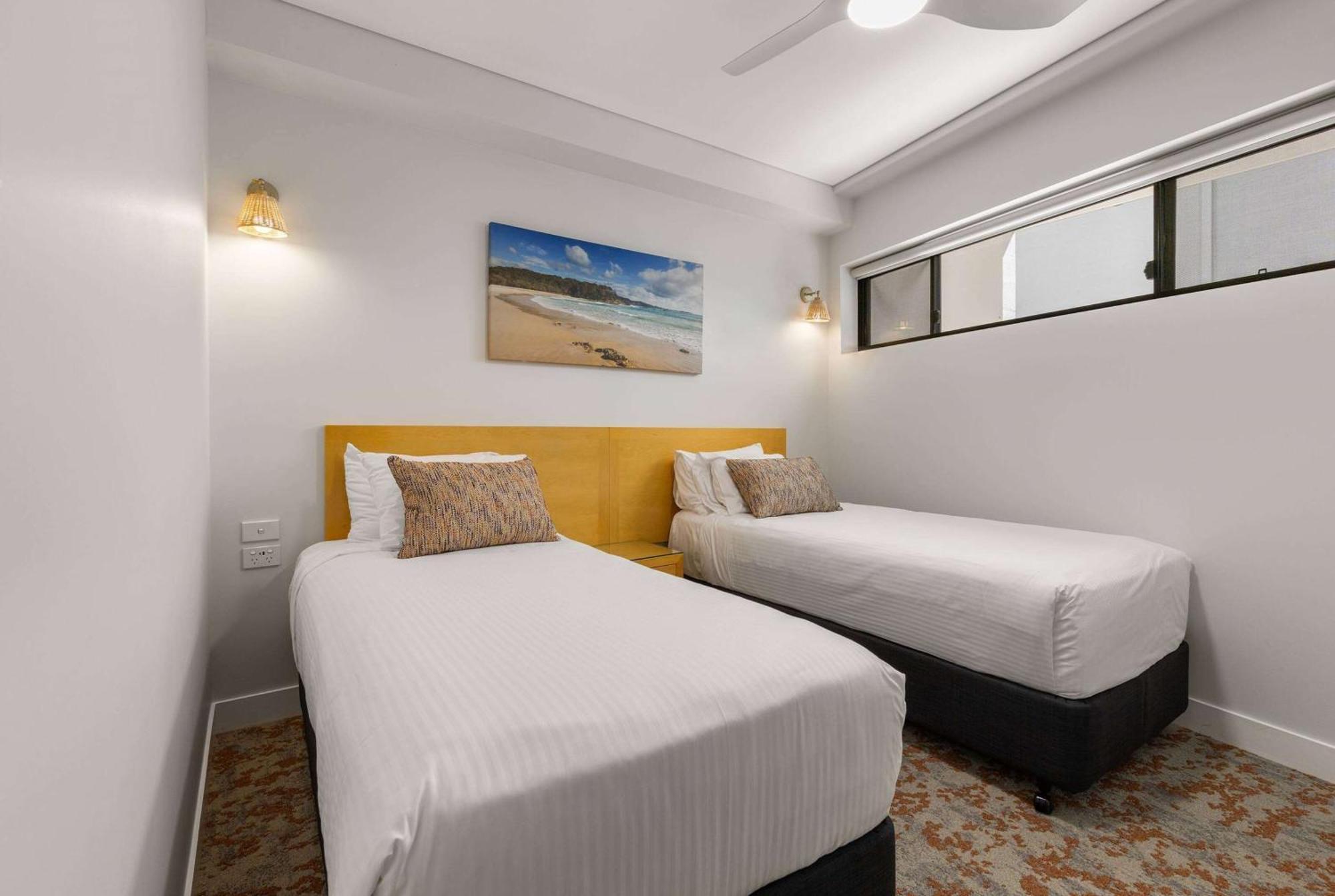 Club Wyndham Coffs Harbour, Trademark Collection By Wyndham Exteriör bild