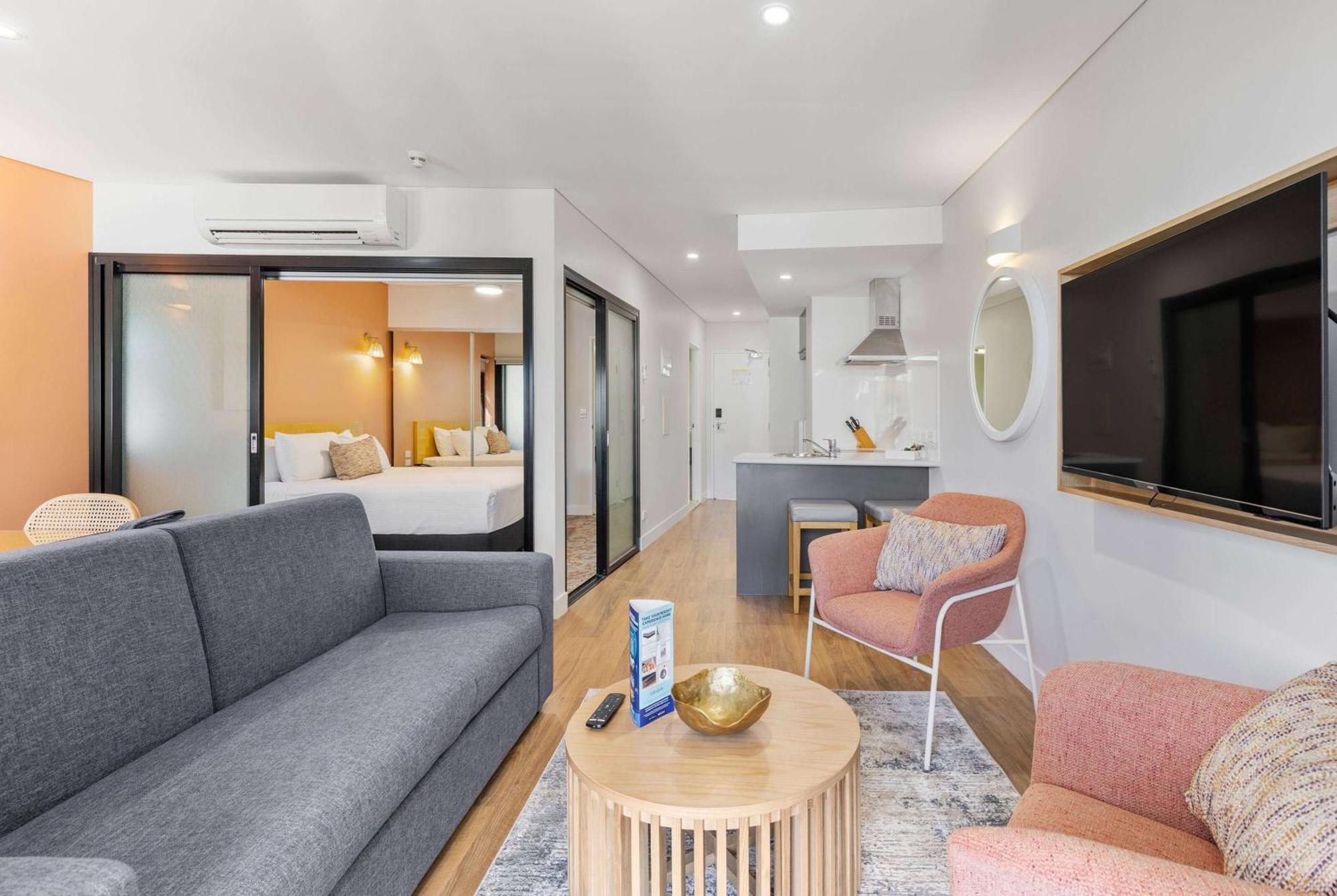 Club Wyndham Coffs Harbour, Trademark Collection By Wyndham Exteriör bild