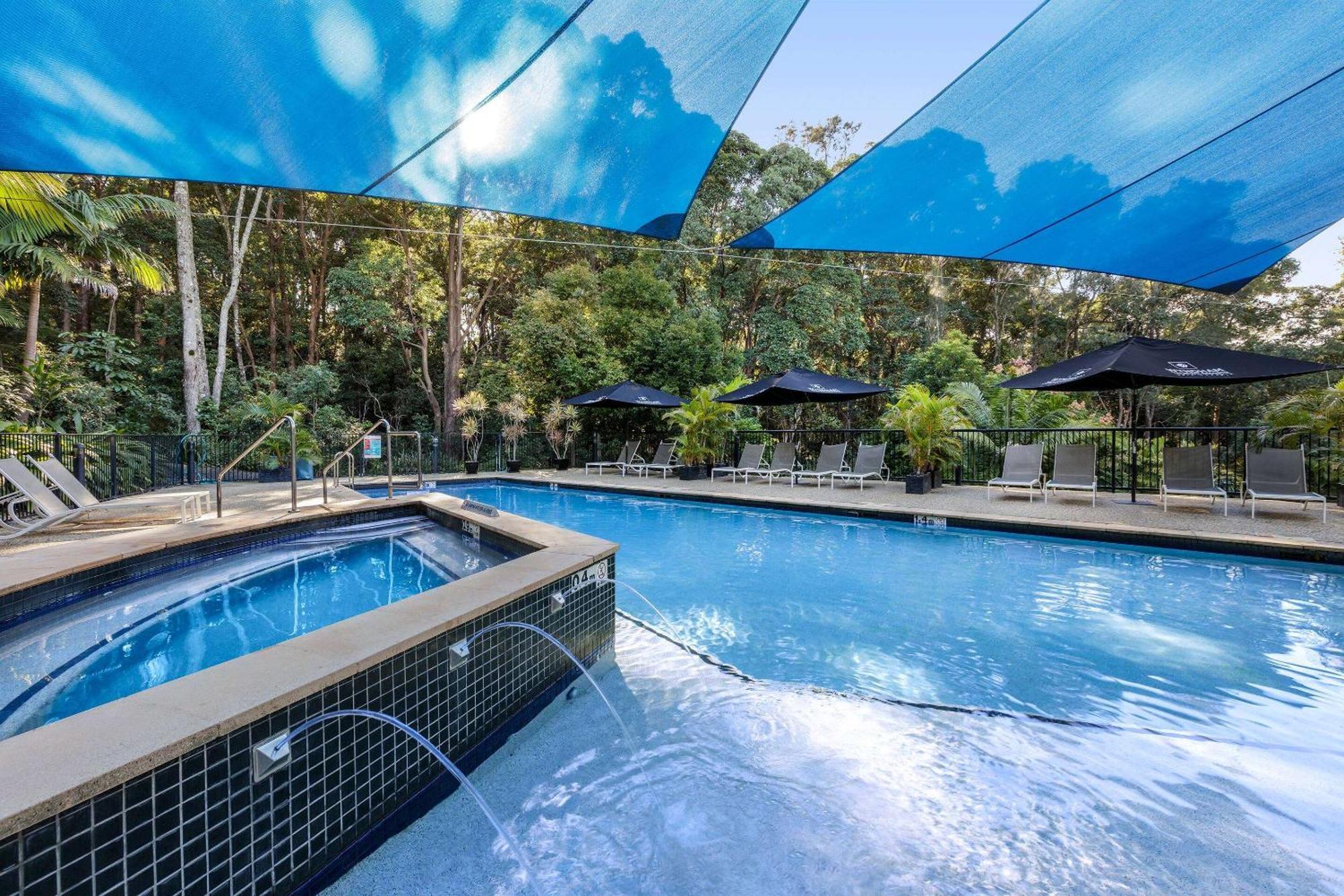 Club Wyndham Coffs Harbour, Trademark Collection By Wyndham Exteriör bild