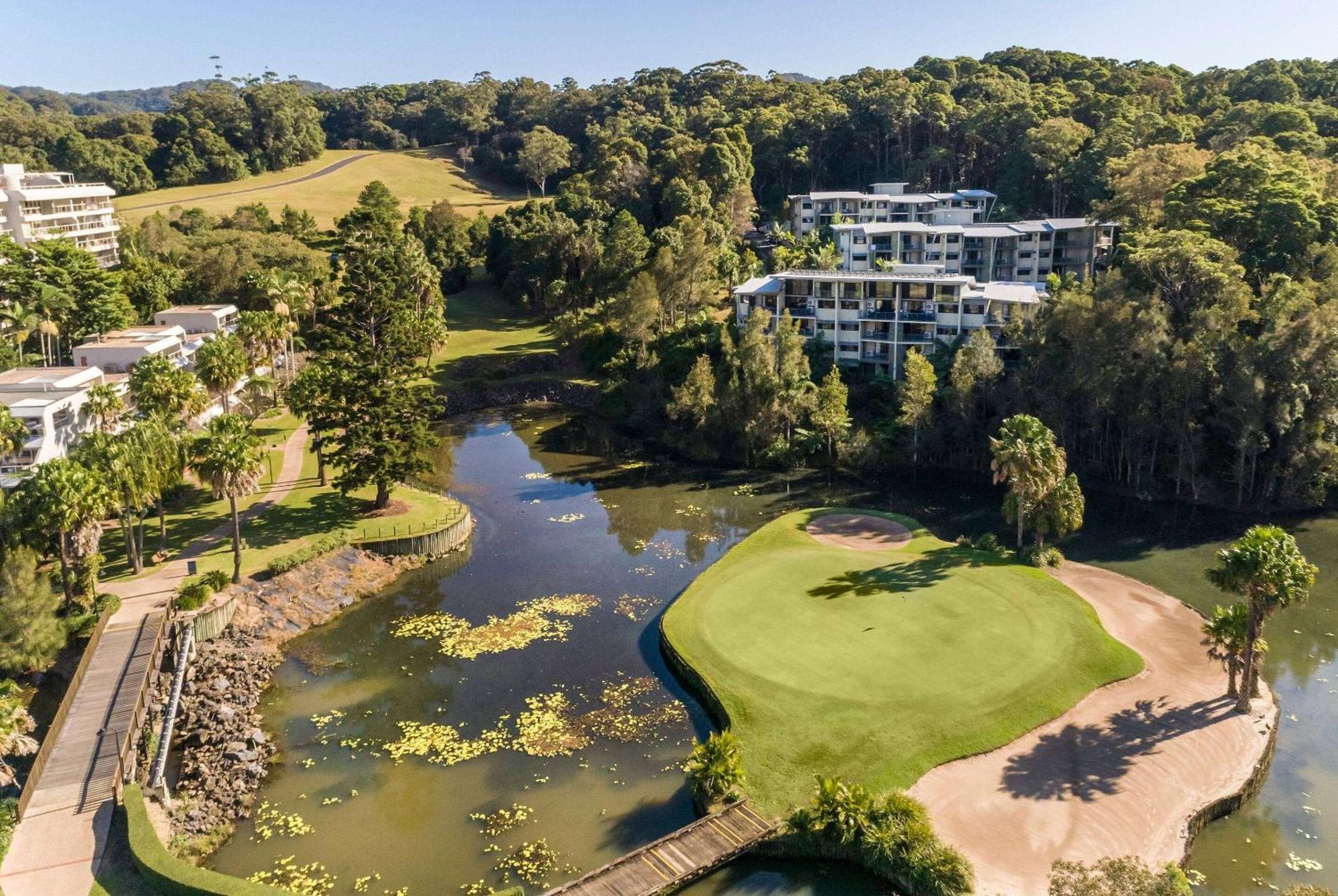 Club Wyndham Coffs Harbour, Trademark Collection By Wyndham Exteriör bild
