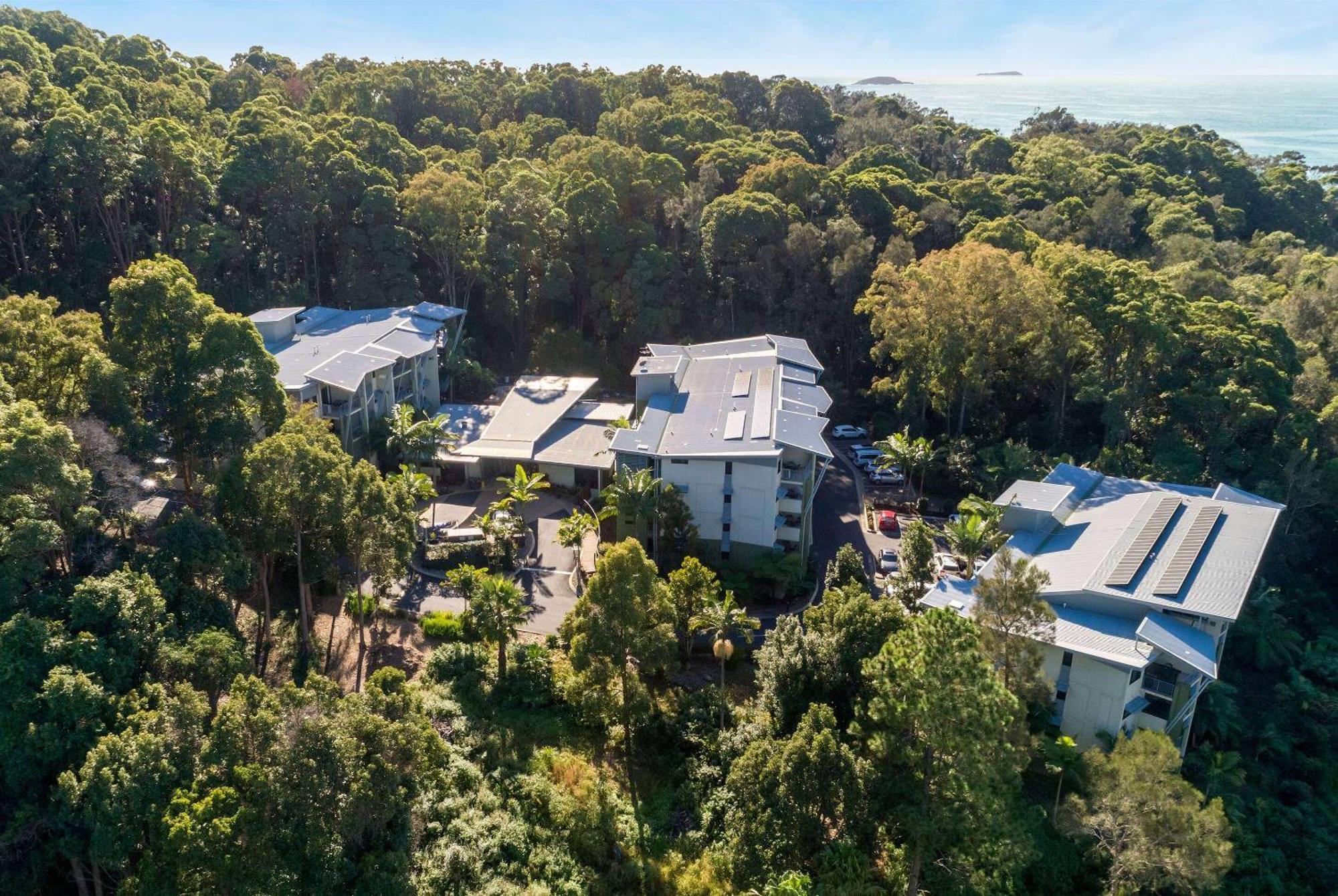 Club Wyndham Coffs Harbour, Trademark Collection By Wyndham Exteriör bild