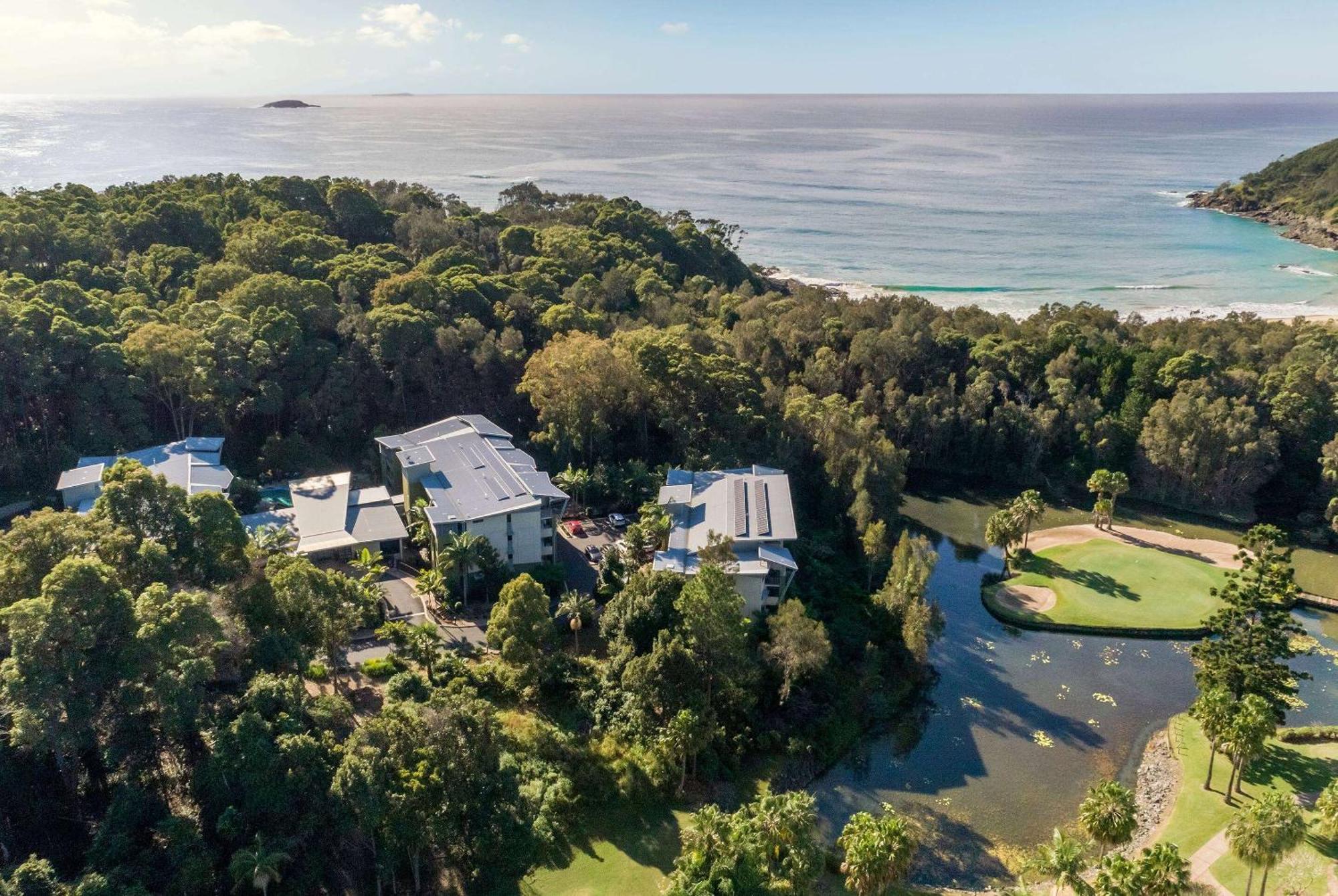Club Wyndham Coffs Harbour, Trademark Collection By Wyndham Exteriör bild
