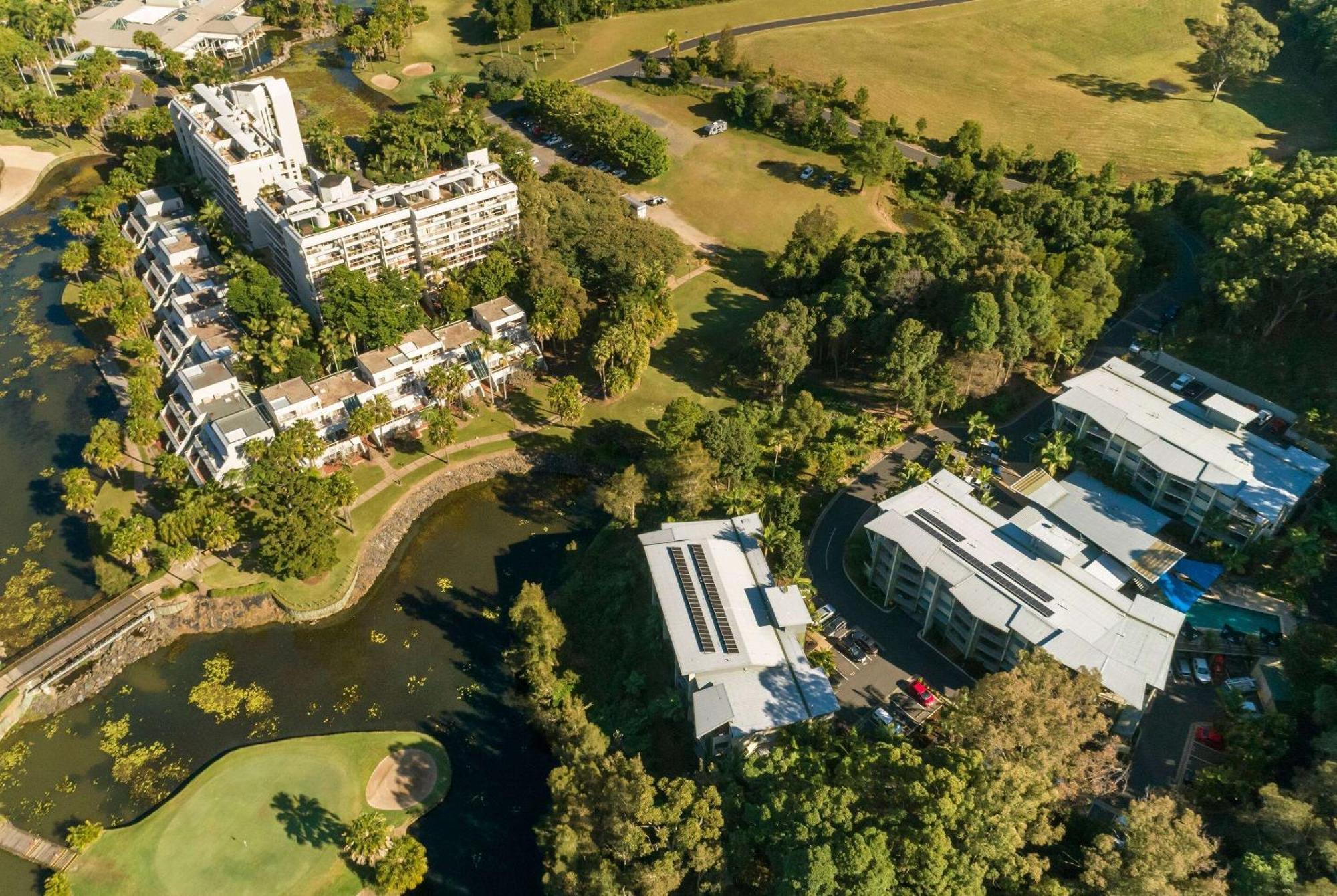Club Wyndham Coffs Harbour, Trademark Collection By Wyndham Exteriör bild