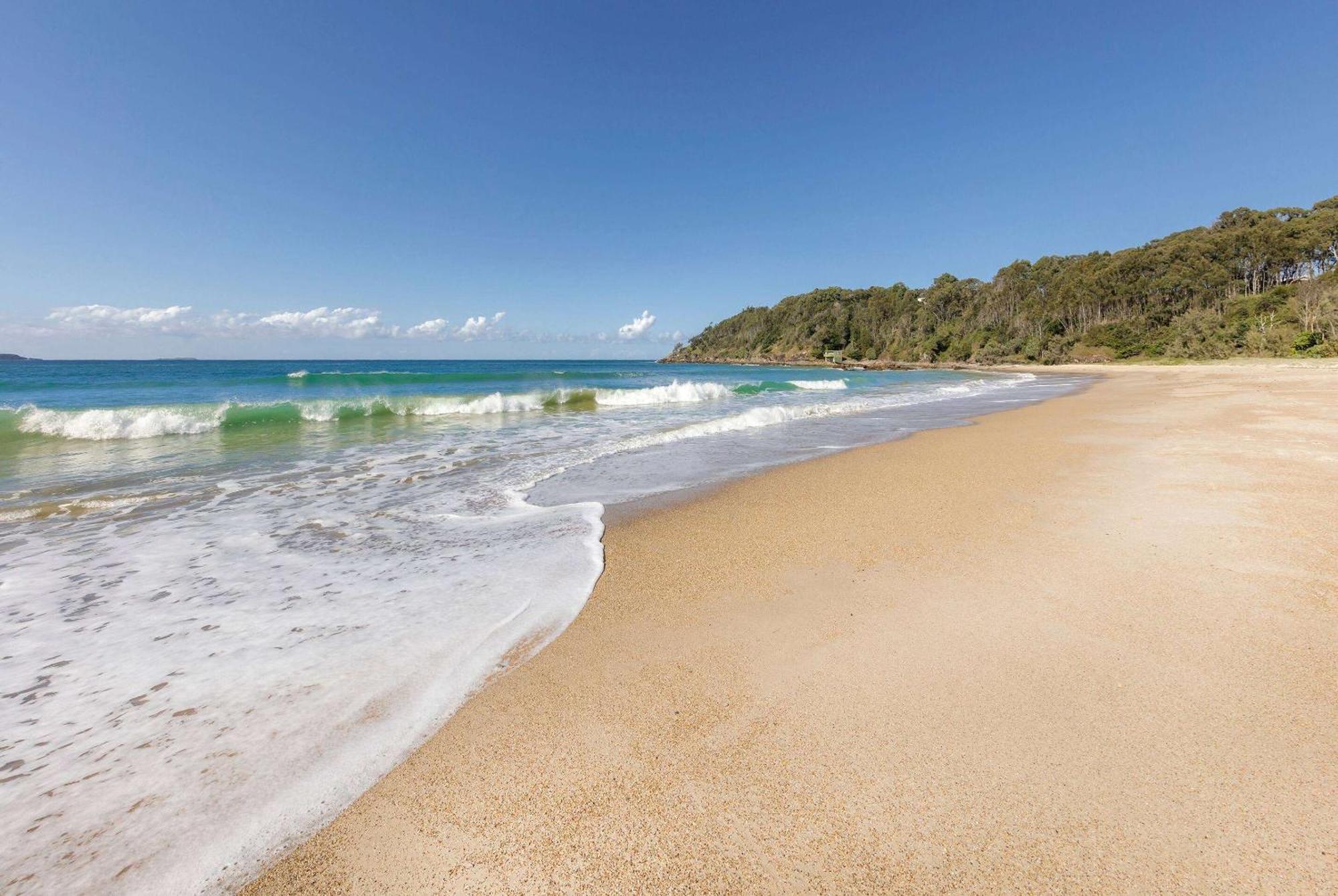 Club Wyndham Coffs Harbour, Trademark Collection By Wyndham Exteriör bild