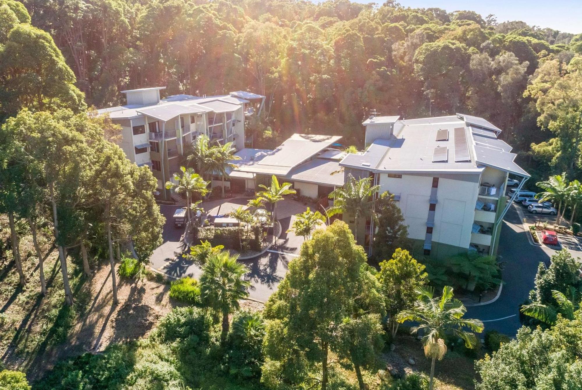 Club Wyndham Coffs Harbour, Trademark Collection By Wyndham Exteriör bild