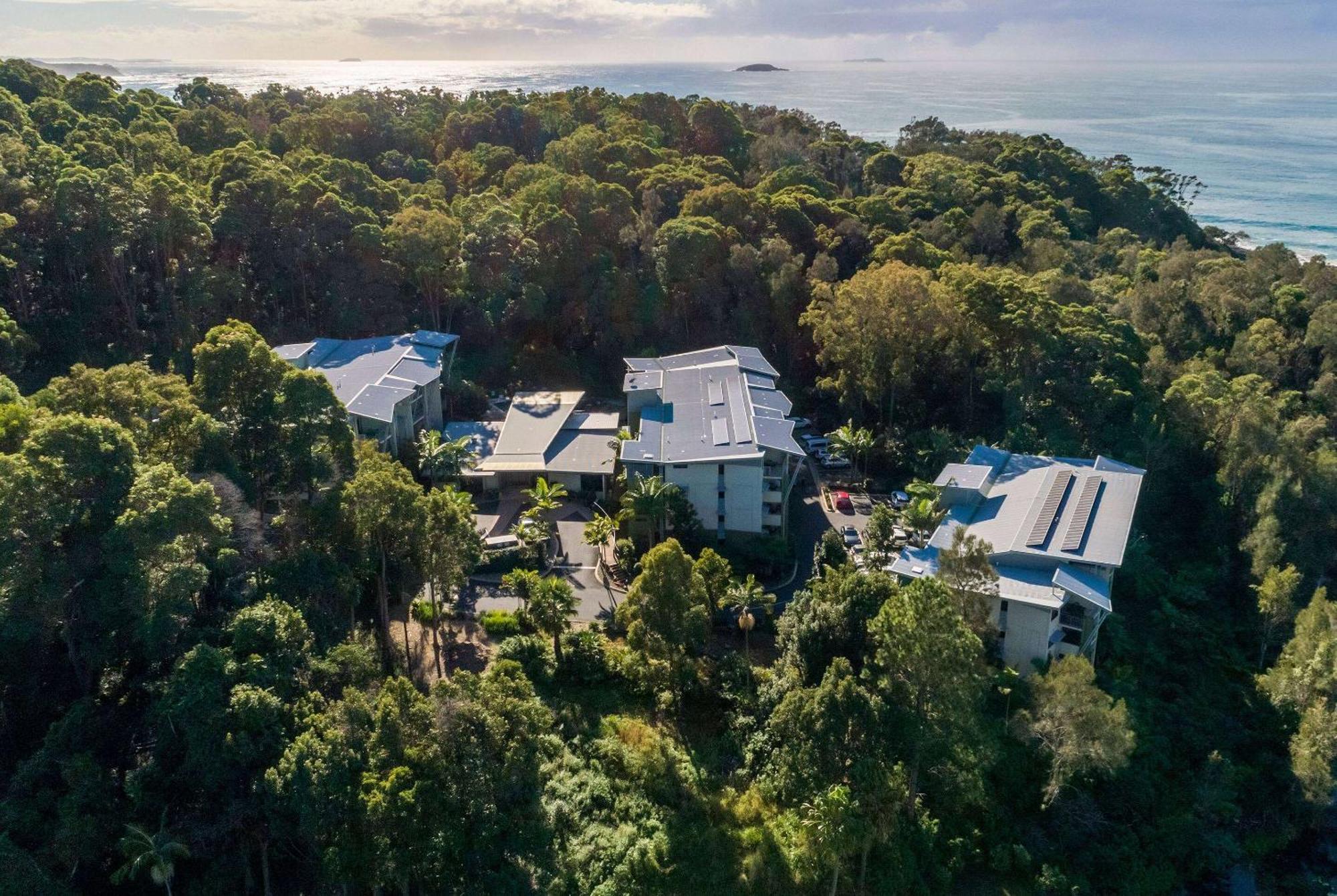 Club Wyndham Coffs Harbour, Trademark Collection By Wyndham Exteriör bild