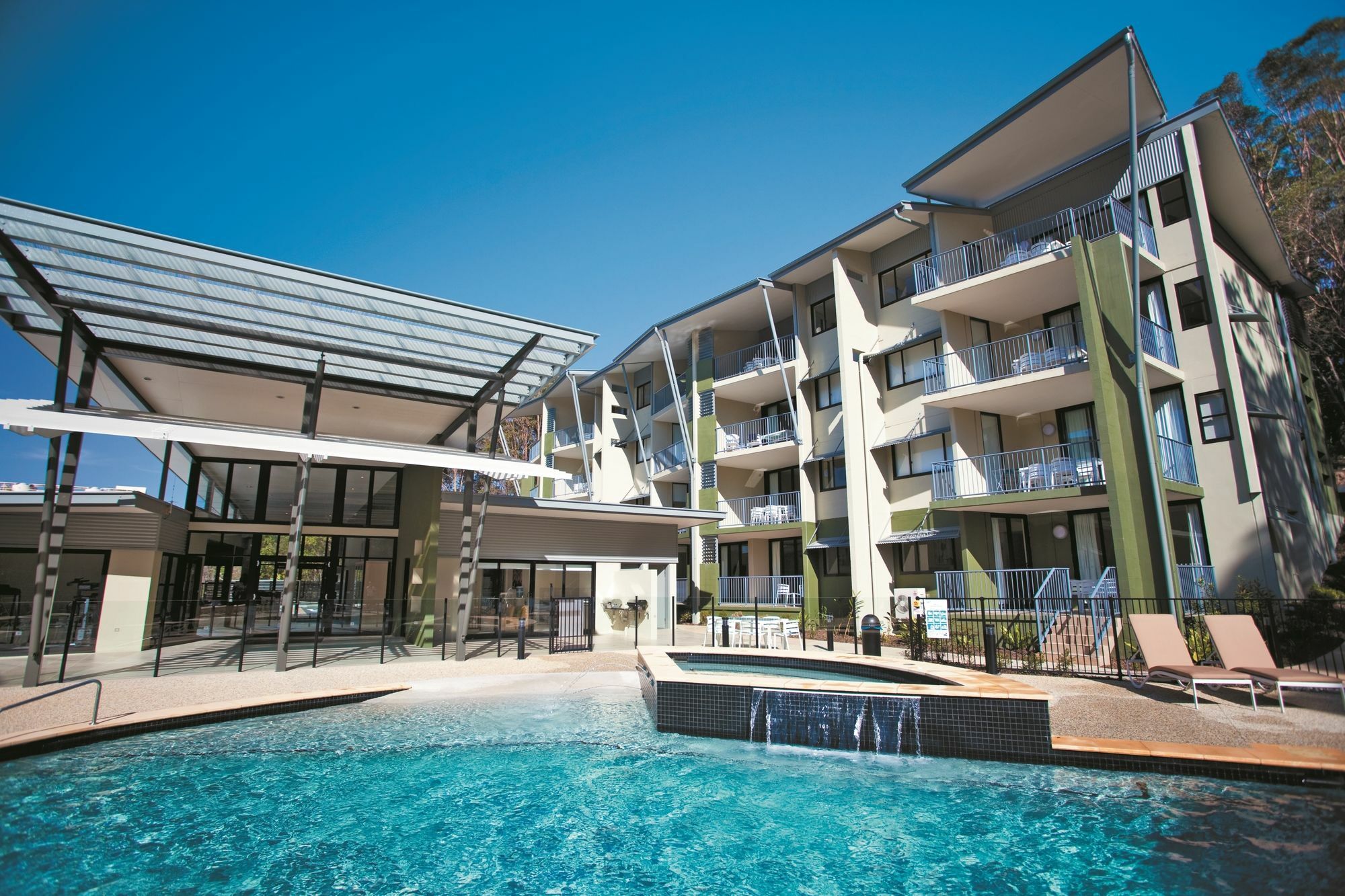 Club Wyndham Coffs Harbour, Trademark Collection By Wyndham Exteriör bild